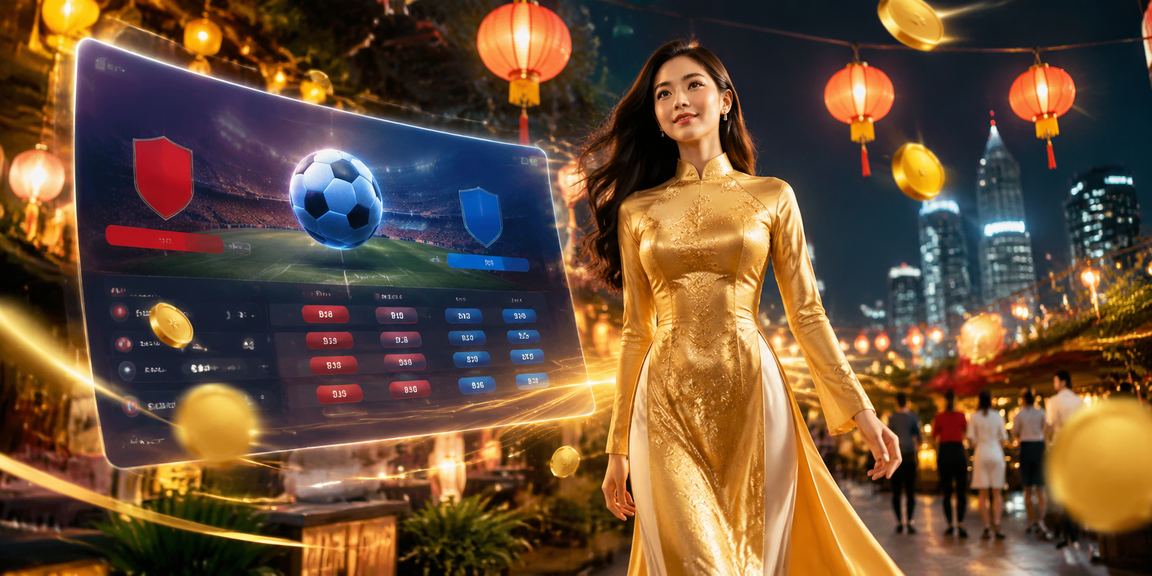 Người chơi casino mới tại TP.HCM trong trang phục áo dài truyền thống