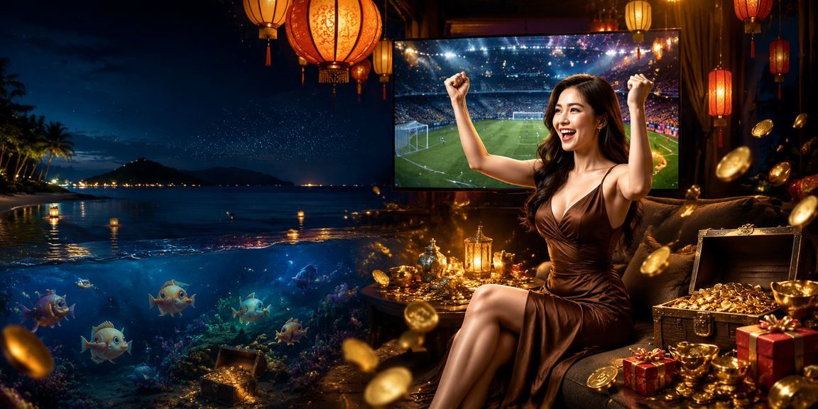 Người dùng Việt Nam tận hưởng giải trí trực tuyến trong không khí cà phê Hội An yên bình