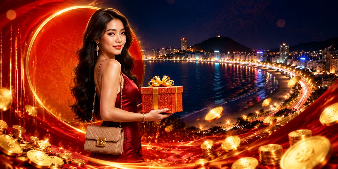 Bãi biển Vũng Tàu với không khí vui chơi giải trí và casino trực tuyến