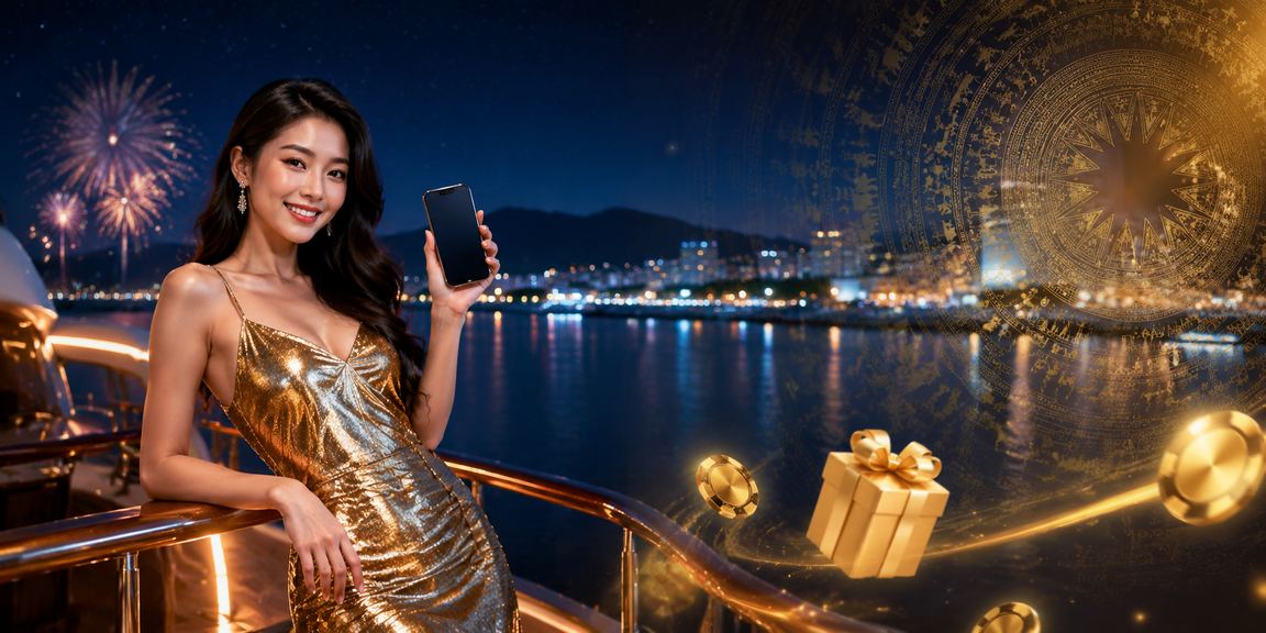 Người dùng chơi casino trên di động bên bờ biển Vũng Tàu